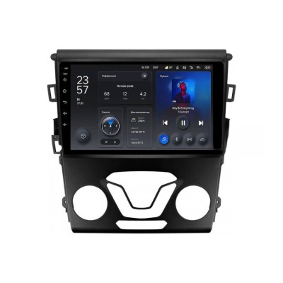 Штатна магнітола Teyes X1 2+32 Gb Wi-Fi Ford Mondeo 5 (ZYJ) 2014-2019 9"