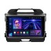 Штатна магнітола Teyes CC3 6+128 Gb 360° Kia Sportage 3 SL 2010-2016 (A) 9"