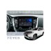 Штатна магнітола Teyes X1 2+32 Gb Wi-Fi Mitsubishi Pajero Sport 3 2016-2018 9"