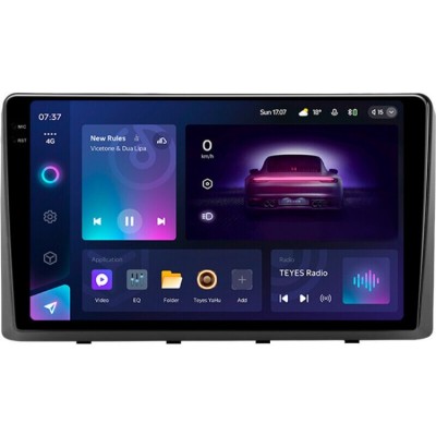Штатна магнітола Teyes CC3 2k 6+128 Gb 360° Kia Carnival YP 2014-2020 (A) 9"
