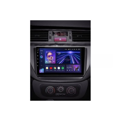 Штатна магнітола Teyes CC3 4+64 Gb Mitsubishi Lancer 9 CS 2000-2010 9"