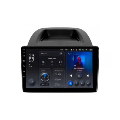 Штатна магнітола Teyes X1 2+32 Gb Ford EcoSport 2017-2023 10"