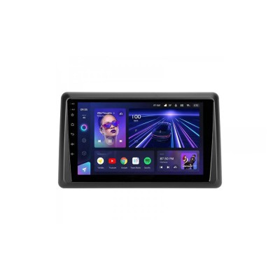 Штатна магнітола Teyes CC3 6+128 Gb Renault Duster HM 2 2020-2023, Arkana 1 (9 inch) 2019-2023 9"