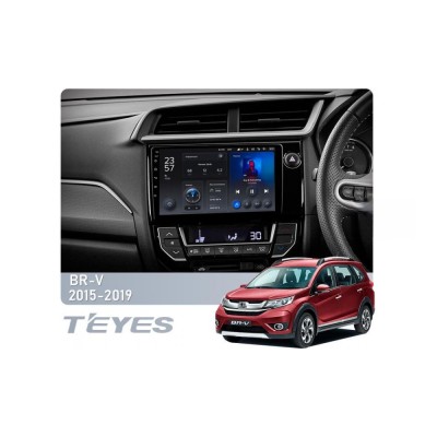 Штатна магнітола Teyes X1 2+32 Gb Wi-Fi Honda BR-V 2015-2019 9"
