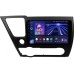Штатна магнітола Teyes CC3 4+64 Gb Honda Civic 9 Middle East 2013-2016 9"