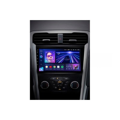 Штатна магнітола Teyes CC3 4+64 Gb Ford Mondeo 5 (ZYJ) 2014-2019 9"