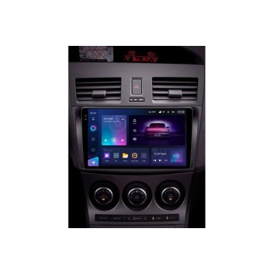 Штатна магнітола Teyes CC3 2k 3+32 Gb Mazda 3 2 2009-2013 9"