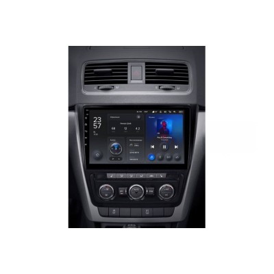 Штатна магнітола Teyes X1 2+32 Gb Skoda Yeti 5L 2009-2014 10"