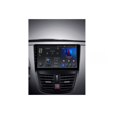 Штатна магнітола Teyes X1 2+32 Gb Wi-Fi Peugeot 207 2006-2015 9"