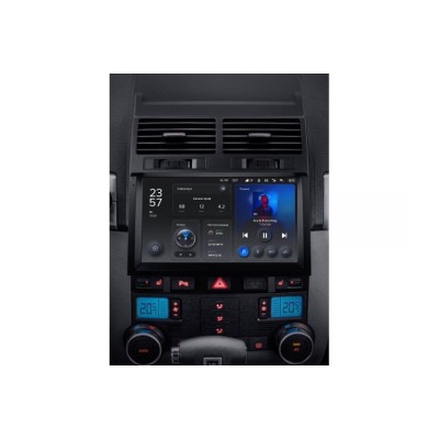 Штатна магнітола Teyes X1 2+32 Gb Wi-Fi Volkswagen Touareg GP 2002-2010 (A) 9"