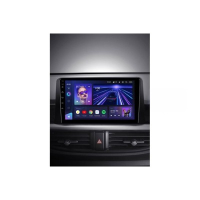 Штатна магнітола Teyes CC3 4+64 Gb Kia Morning 3Picanto (1 Din) 2017-2020 9"