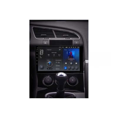 Штатна магнітола Teyes X1 2+32 Gb Peugeot 3008 1 2009-2016 (A) 9"