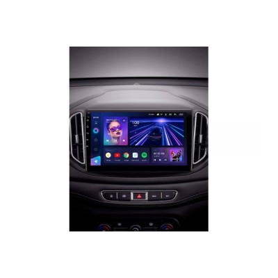 Штатна магнітола Teyes CC3 4+64 Gb Chery Tiggo 7 1 2016-2020 (F2) 10"