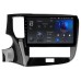 Штатна магнітола Teyes X1 2+32 Gb Wi-Fi Mitsubishi Outlander 3 GF0W GF0W GG0W 2018-2021 (A) 10"