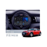 Штатна магнітола Teyes X1 2+32 Gb BMW Mini 2014-2020 9"