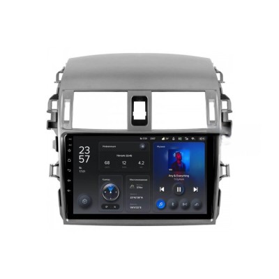 Штатна магнітола Teyes X1 2+32 Gb Wi-Fi Toyota Corolla 10 E140 E150 2006-2013 (A) 9"