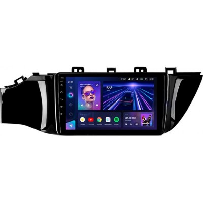 Штатна магнітола Teyes CC3 6+128 Gb 360° Kia RIO 4 (K2) 2016-2019 (A) 9"