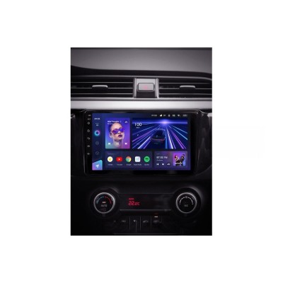 Штатна магнітола Teyes CC3 6+128 Gb 360° Kia RIO 4 (K2) 2016-2019 (A) 9"