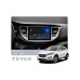 Штатна магнітола Teyes X1 2+32 Gb Wi-Fi Hyundai Tucson 3 2015-2018 (A) 9"