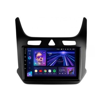 Штатна магнітола Teyes CC3 4+64 Gb Chevrolet Cobalt 2 2011-2018 9"