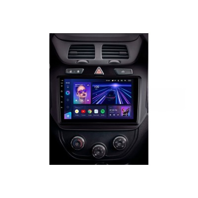 Штатна магнітола Teyes CC3 4+64 Gb Chevrolet Cobalt 2 2011-2018 9"