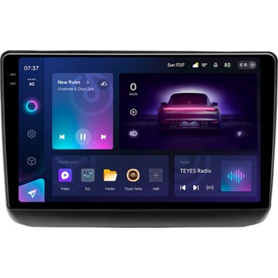 Штатна магнітола Teyes CC3 2k 3+32 Gb Jeep Grand Cherokee WK2 2013-2020 9"