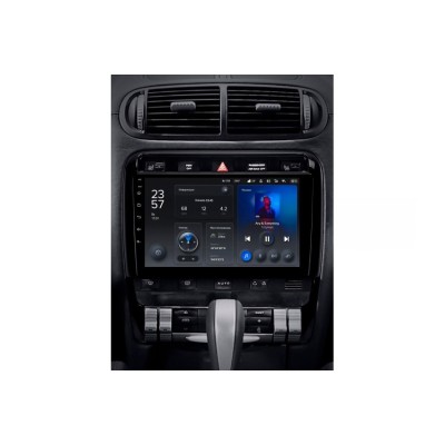 Штатна магнітола Teyes X1 2+32 Gb Porsche Cayenne 1 9PA 2002-2010 9"