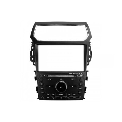 Штатна магнітола Teyes CC3 6+128 Gb Ford Explorer 5 2011-2019 (B) 10"