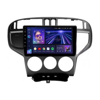 Штатна магнітола Teyes CC3 6+128 Gb 360° Hyundai Matrix 2001-2010 9"