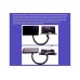 Штатна магнітола Teyes CC2 PLUS 3+32 Gb Ford Tourneo Custom 1 / Transit (F2) (0 Din) 2012-2021 9"