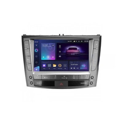 Штатна магнітола Teyes CC3 2k 4+32 Gb Lexus IS250 XE20 (Hm) 2005-2013 (B) 9"