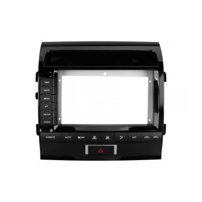 Штатна магнітола Teyes X1 2+32 Gb Wi-Fi Toyota Land Cruiser 11 200 2007-2015 (A, maximum equipment) 9"