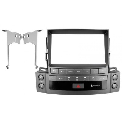 Штатна магнітола Teyes CC3 2k 3+32 Gb Lexus LX570 J200 3 2007-2015 (A) 10"