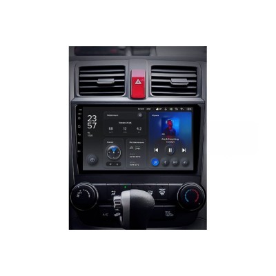 Штатна магнітола Teyes X1 2+32 Gb Honda CR-V 3 RE 2006-2012 9"
