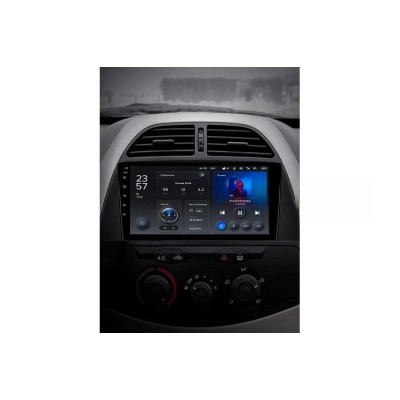 Штатна магнітола Teyes X1 2+32 Gb Chery Tiggo T11 1 2005-2013 9"