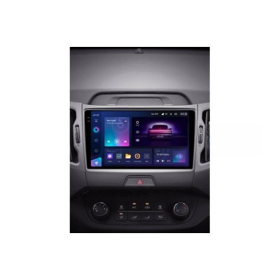 Штатна магнітола Teyes CC3 2k 6+128 Gb Kia Sportage 3 SL 2010-2016 (A) 9"