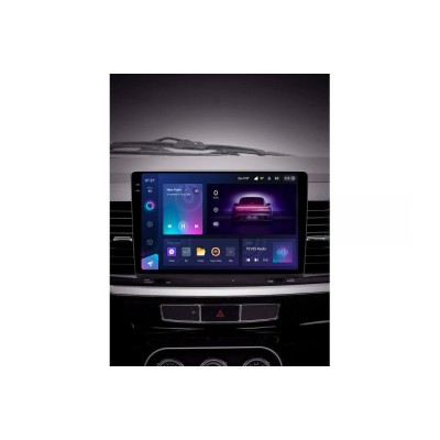Штатна магнітола Teyes CC3 2k 3+32 Gb Mitsubishi Lancer 10 CY 2007-2012 (B) 10"