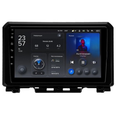 Штатна магнітола Teyes X1 2+32 Gb Wi-Fi Suzuki Jimny JB64 2018-2020 9"