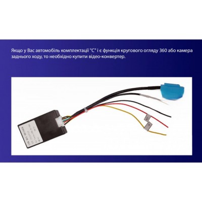 Штатна магнітола Teyes CC3 6+128 Gb Toyota Land Cruiser Prado 150 2009-2013 (C) 9"