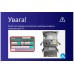 Штатна магнітола Teyes X1 2+32 Gb Wi-Fi Toyota Land Cruiser 11 200 2007-2015 (A, maximum equipment) 9"
