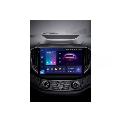 Штатна магнітола Teyes CC3 2k 6+128 Gb Chery Tiggo 5 2014-2018 10"