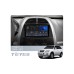 Штатна магнітола Teyes X1 2+32 Gb Chery Tiggo T11 1 2005-2013 9"