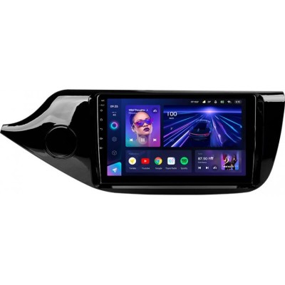 Штатна магнітола Teyes CC3 6+128 Gb 360° Kia Ceed 2 JD 2012-2018 9"