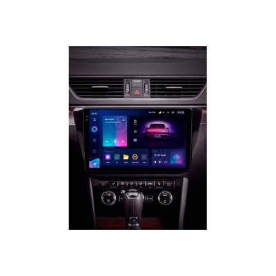 Штатна магнітола Teyes CC3 2k 4+32 Gb Skoda Superb 3 2015-2019 10"
