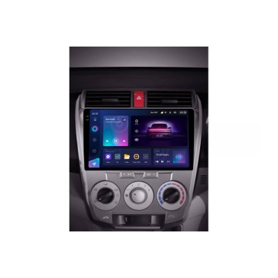 Штатна магнітола Teyes CC3 2k 3+32 Gb Honda City 2008-2013 10"