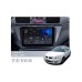 Штатна магнітола Teyes X1 2+32 Gb Wi-Fi Mitsubishi Lancer 9 CS 2000-2010 9"