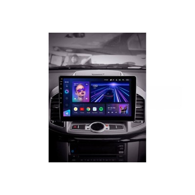 Штатна магнітола Teyes CC3 6+128 Gb Chevrolet Captiva 1 2011-2016 10"