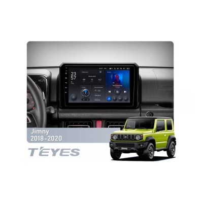 Штатна магнітола Teyes X1 2+32 Gb Wi-Fi Suzuki Jimny JB64 2018-2020 9"
