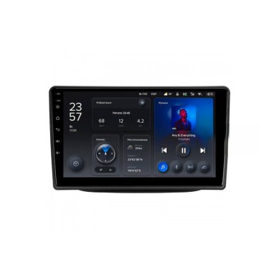 Штатна магнітола Teyes X1 2+32 Gb Wi-Fi Kia Sorento 2 XM 2012-2021 (A) 9"