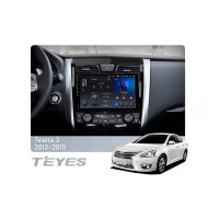 Штатна магнітола Teyes X1 2+32 Gb Nissan Teana J33 2013-2015 (B) 10"